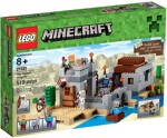 LELE 79148 Minecraft: Desert Sentinel
