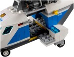 Lego 60138 High-speed pursuit of helicopters