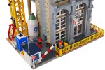 LEPIN 15031 Construction site