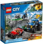 Lego 60172 Mountain Pursuit