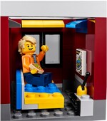 Lego 31081 Skateboard Play House