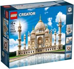 Lego 10256 Taj mahal