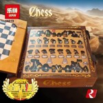 Lego 852293 Castle Large Chess