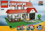 Lego 4956 Red Top American Villa
