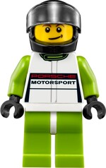 Lego 75910 Porsche 918 Spyder
