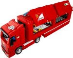 LEPIN 21010 F14 T and Scuderia Ferrari Trucks