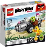 Lego 75821 Angry Birds: Pig Car Escape