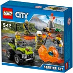 Lego 60120 Volcano Starter Set