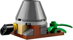 Lego 60120 Volcano Starter Set
