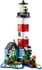 Lego 31051 Lighthouse Cottage