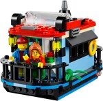 Lego 31051 Lighthouse Cottage