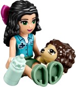 Lego 41086 Veterinary Ambulance