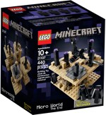 Lego 21107 Minecraft: The End
