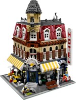 Lego 10182 Corner Cafe