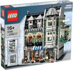 LEPIN 15008B Green Grocery Store
