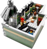 Lego 10185 Green Grocery Store