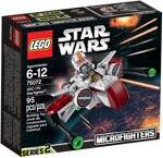 Lego 75072 ARC-170 Fighter