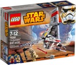 Lego 75081 T-16 Leap Fighter
