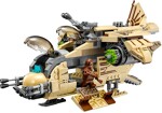 Lego 75084 Wu-tech gunboats