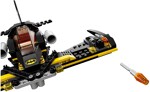 Lego 76013 Clown Roller