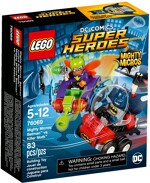 Lego 76069 Mini Chariot: Batman vs. Battle Killer