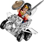 LERI / BELA 10669 Mini Chariot: Wonder Woman's End