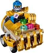 Lego 76072 Mini Chariot: Iron Man vs. Battle