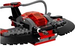 Lego 76027 Deep Sea War Black Batfish
