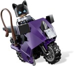 Lego 6858 Catwoman Tracking