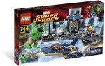 Lego 6868 Hulk SpaceShipBreak