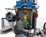 Lego 6868 Hulk SpaceShipBreak