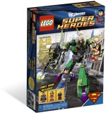 Lego 6862 Superman vs. Ironclad Luther