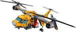 LERI / BELA 10713 Jungle Airdrop Helicopter