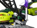Lego 9457 Poison tooth giant python hammer crusher