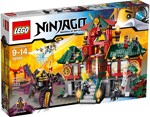 Lego 70728 Battle of the Ninja Kingdom