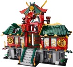 Lego 70728 Battle of the Ninja Kingdom