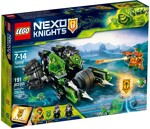 Lego 72002 Two-element chariot