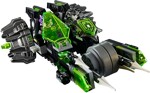 Lego 72002 Two-element chariot