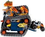 LEPIN 14042 Axa's Rolling Arms Vault