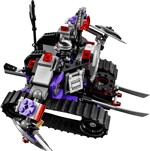 Lego 70726 Destroy ingress robots