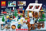 Lego 10216 Winter Bakery