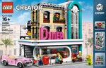 Lego 10260 Nostalgic restaurant