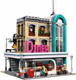 Lego 10260 Nostalgic restaurant