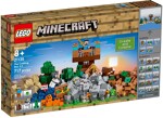 LELE 33231 Minecraft: Handmade Box 2.0