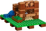 LEPIN 18030 Minecraft: Handmade Box 2.0