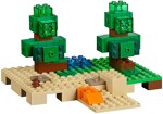 LEPIN 18030 Minecraft: Handmade Box 2.0