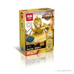 LEPIN 03076A King Hero: Manzie 6 Gold Plus