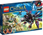 Lego 70012 Legend of Qigong: Devil Thief Crow Scavenger