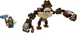 Lego 70125 Qigong Legend: Mammoth Beast