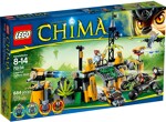 Lego 70134 Qigong Legend: The Lion's Foreign Aid Base